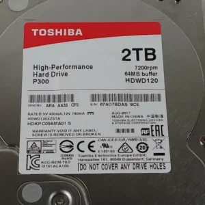 Toshiba P300 HDWD120