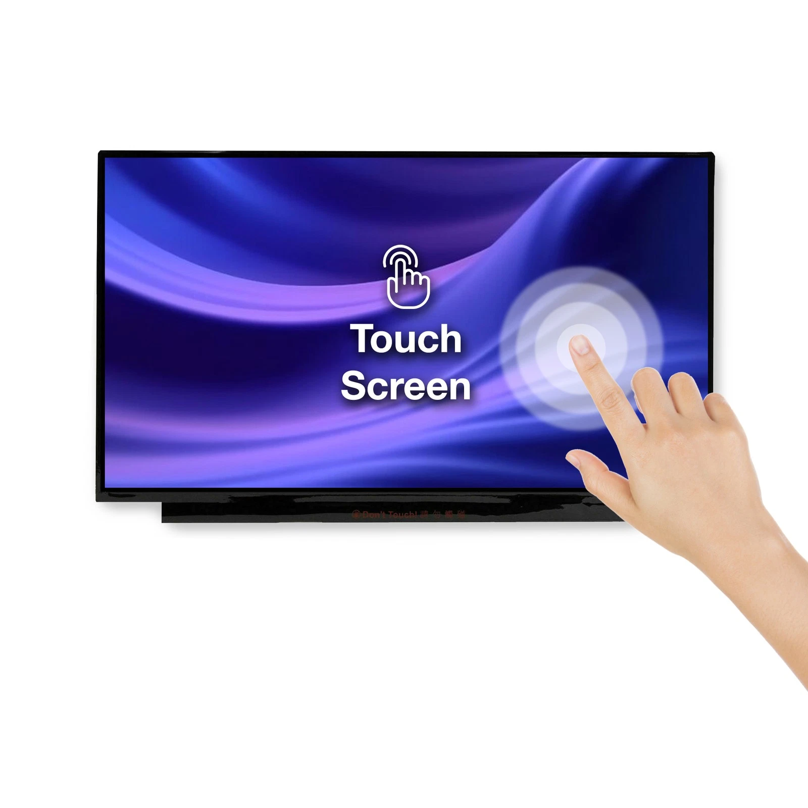 Pantalla HP 15.6 IPS FHD Touch Screen (P34907-001) - Imagen 3