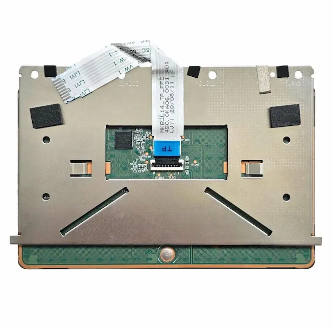 Touchpad Clickpad Trackpad For Dell Latitude 3410 rear