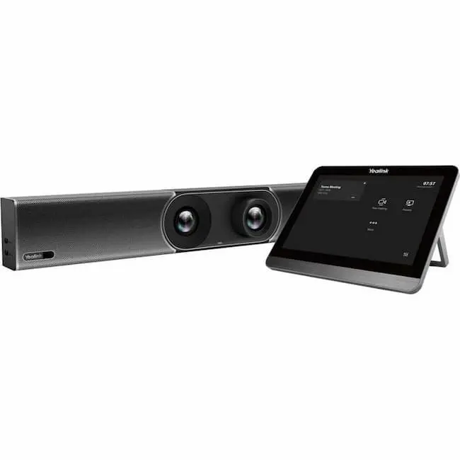 Yealink MeetingBar A30 Collaboration Bar with CTP18 Touch