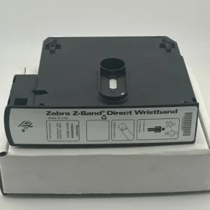 Cartucho de Brazaletes Zebra 10006995K Z-Band Direct